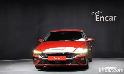 Hyundai Avante 2024 1.6 гидро в Москве № 886601, миниатюра 3