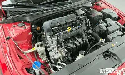 Hyundai Avante 2024 1.6 гидро в Москве № 886601, миниатюра 6