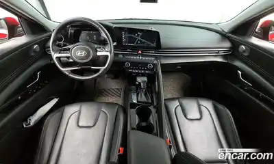Hyundai Avante 2024 1.6 гидро в Москве № 886601, миниатюра 7