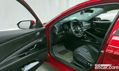 Hyundai Avante 2024 1.6 гидро в Москве № 886601, миниатюра 10