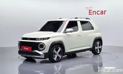 Hyundai Casper, 2024