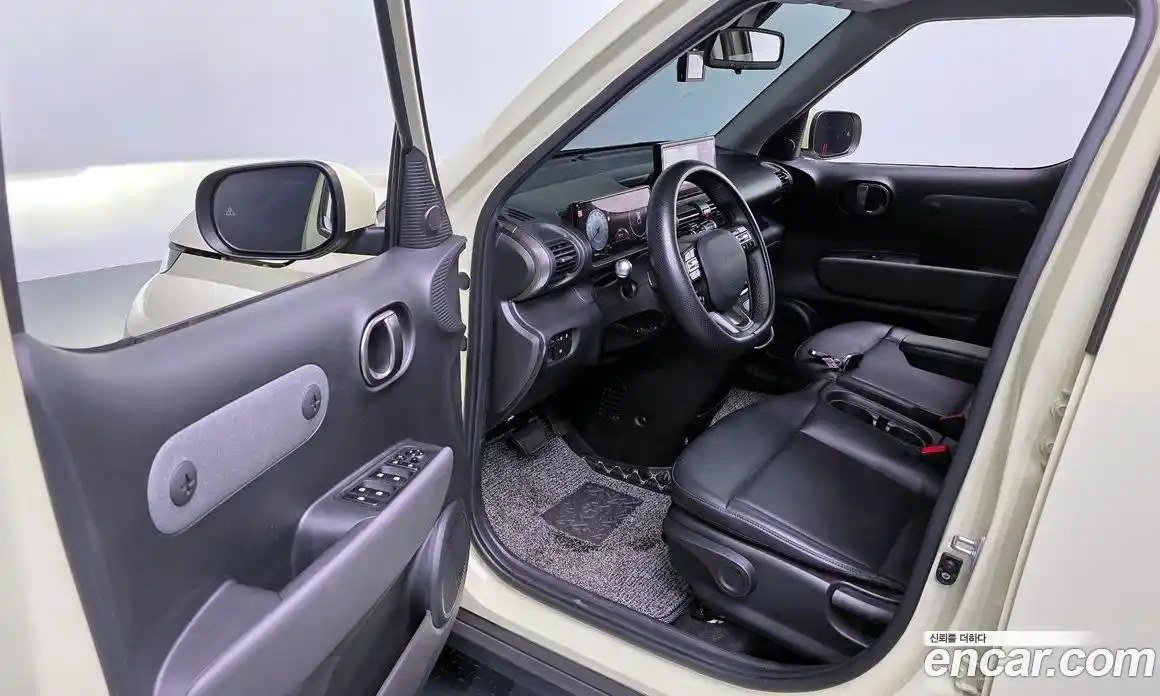 Hyundai Casper 2024 0.2 Автомат в Москве № 886612, фото 11