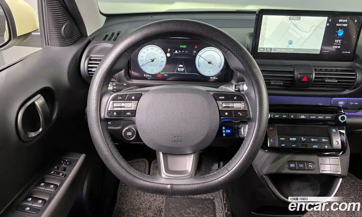 Hyundai Casper 2024 0.2 Автомат в Москве № 886612, фото 13