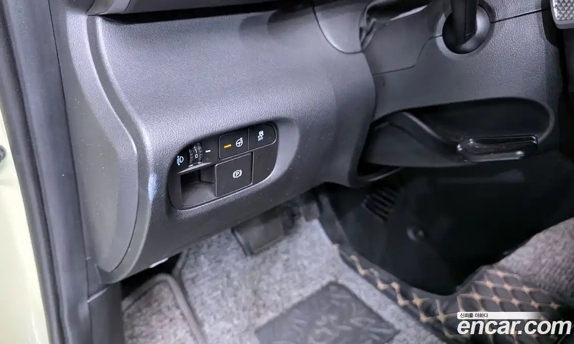 Hyundai Casper 2024 0.2 Автомат в Москве № 886612, фото 17