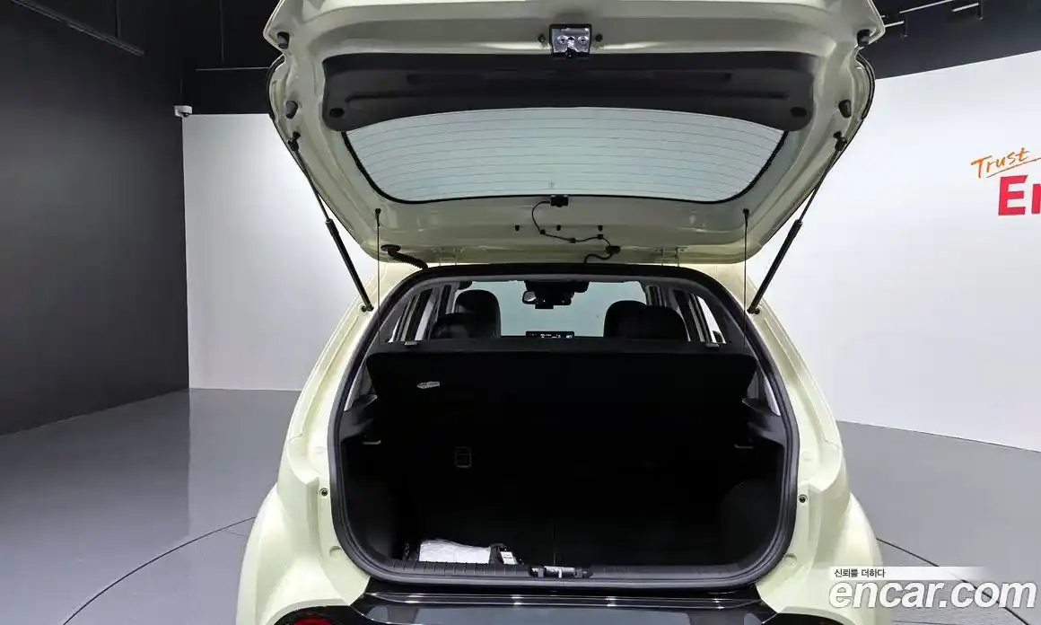 Hyundai Casper 2024 0.2 Автомат в Москве № 886612, фото 20