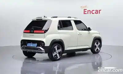 Hyundai Casper 2024 0.2 Автомат в Москве № 886612, миниатюра 2