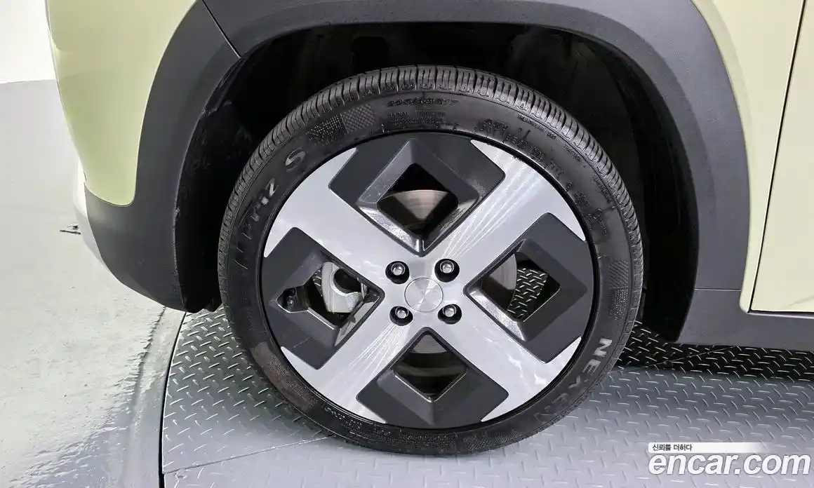 Hyundai Casper 2024 0.2 Автомат в Москве № 886612, фото 5