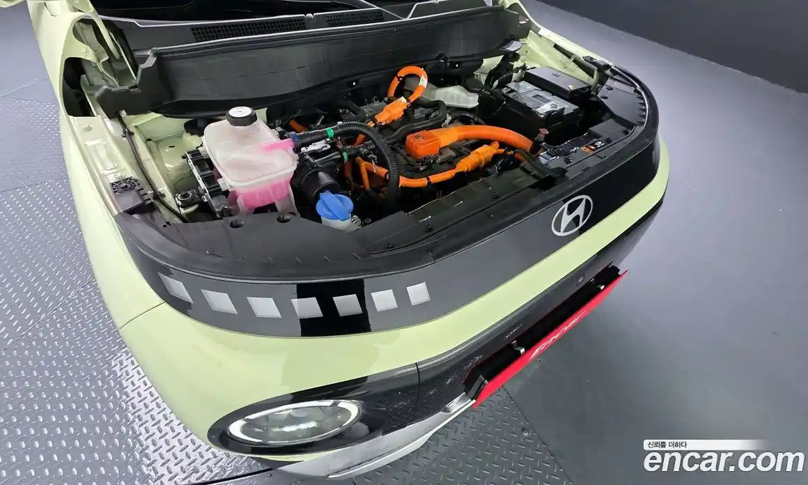 Hyundai Casper 2024 0.2 Автомат в Москве № 886612, фото 6