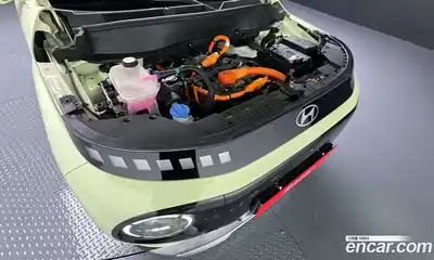 Hyundai Casper 2024 0.2 Автомат в Москве № 886612, миниатюра 6