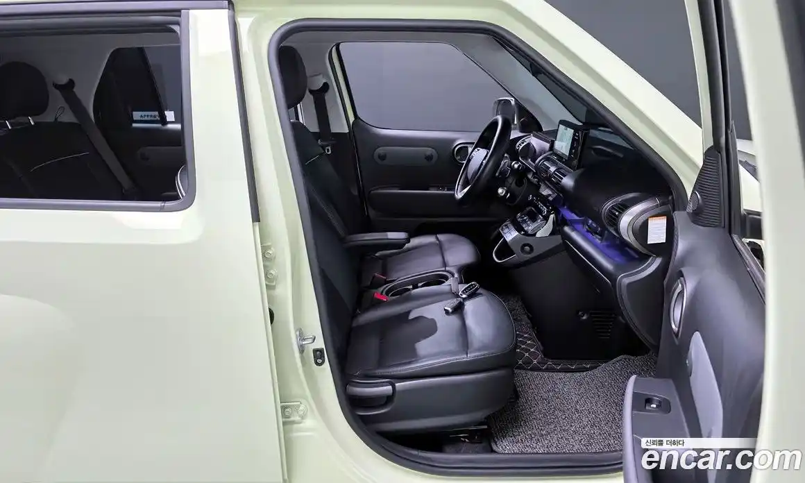 Hyundai Casper 2024 0.2 Автомат в Москве № 886612, фото 10