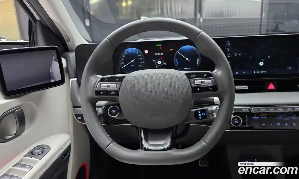 Hyundai Ioniq 5 2024 0.1 Автомат в Москве № 886786, фото 13