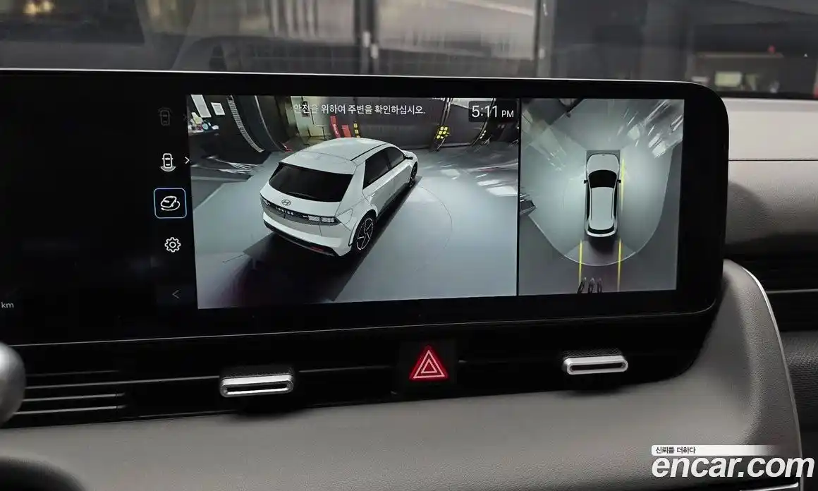 Hyundai Ioniq 5 2024 0.1 Автомат в Москве № 886786, фото 16