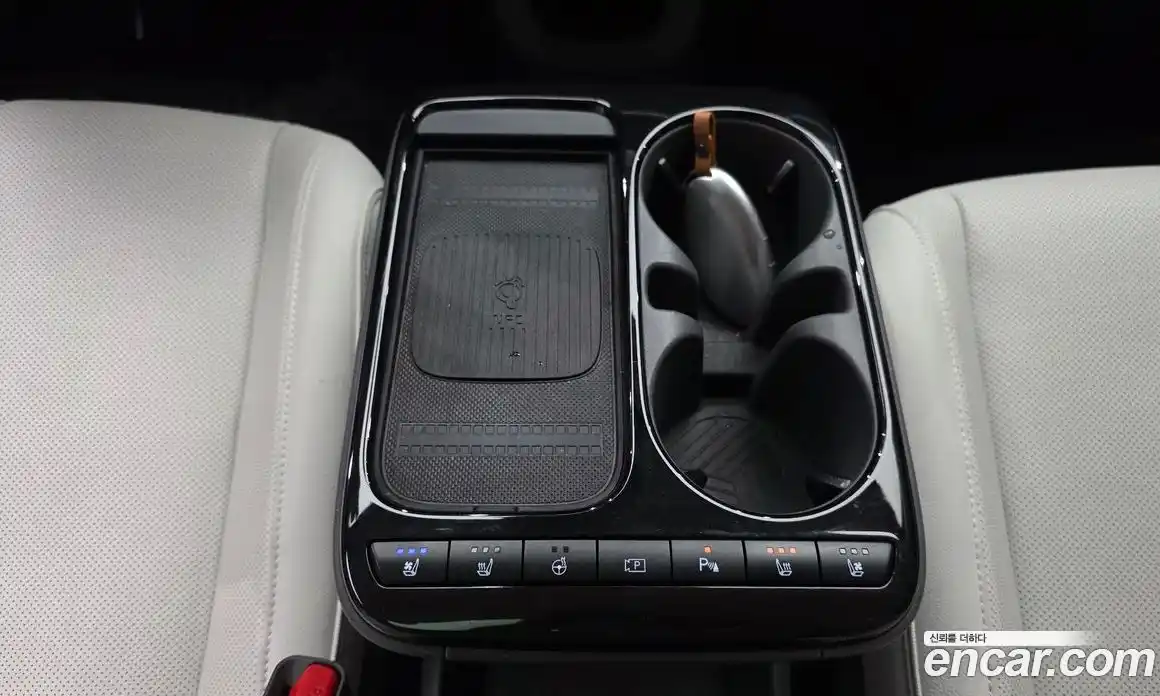 Hyundai Ioniq 5 2024 0.1 Автомат в Москве № 886786, фото 17