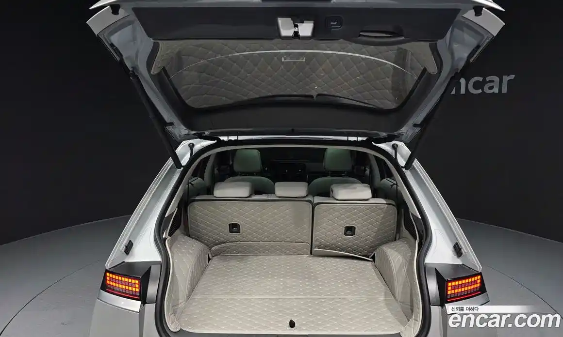 Hyundai Ioniq 5 2024 0.1 Автомат в Москве № 886786, фото 20