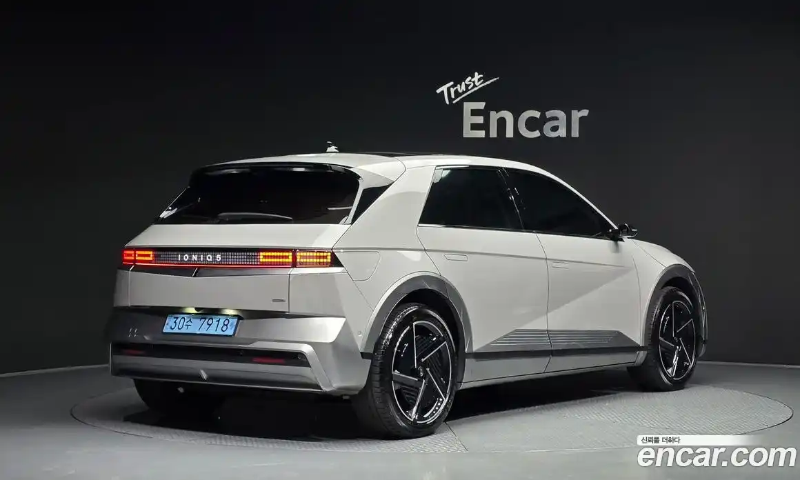 Hyundai Ioniq 5 2024 0.1 Автомат в Москве № 886786, фото 2