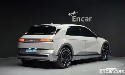 Hyundai Ioniq 5 2024 0.1 Автомат в Москве № 886786, миниатюра 2