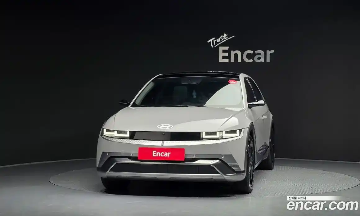 Hyundai Ioniq 5 2024 0.1 Автомат в Москве № 886786, фото 3