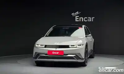 Hyundai Ioniq 5 2024 0.1 Автомат в Москве № 886786, миниатюра 3