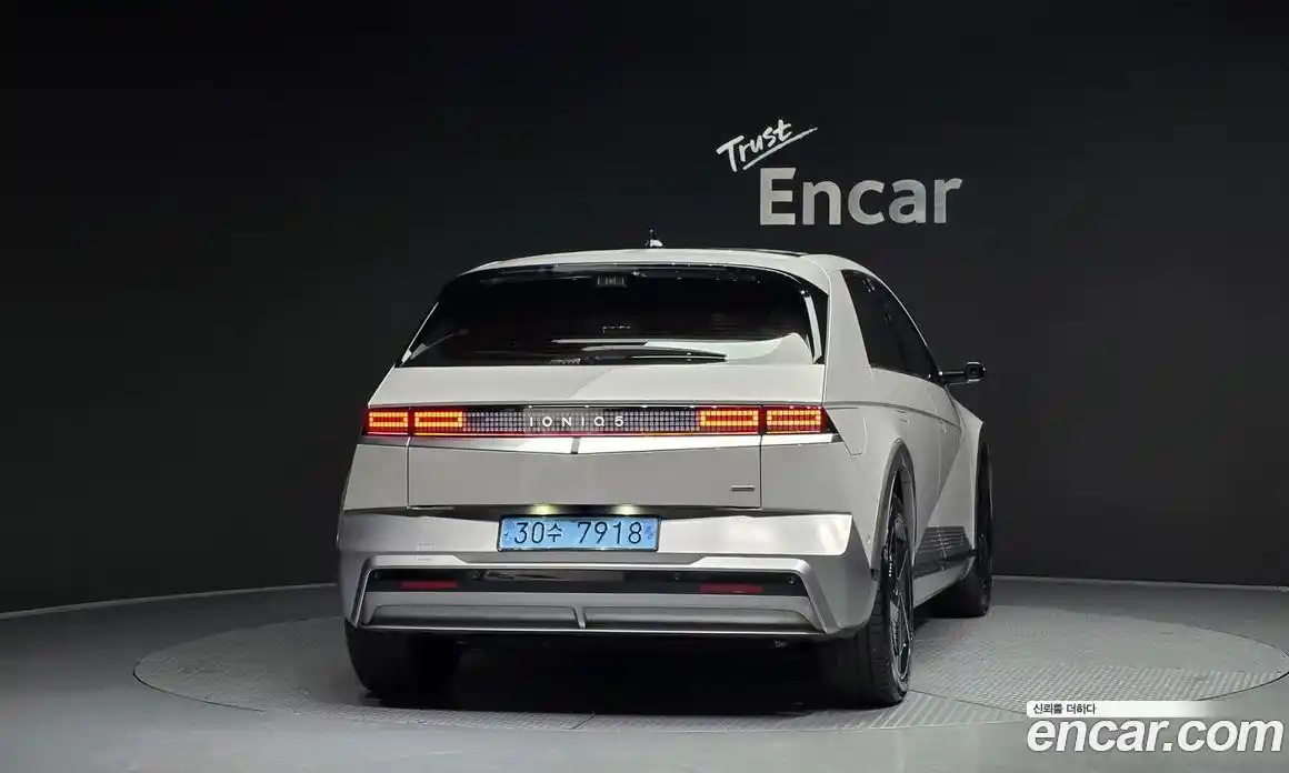 Hyundai Ioniq 5 2024 0.1 Автомат в Москве № 886786, фото 4