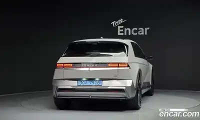 Hyundai Ioniq 5 2024 0.1 Автомат в Москве № 886786, миниатюра 4