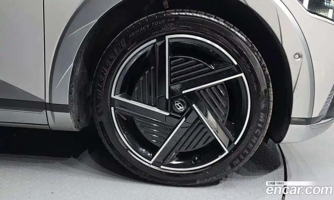 Hyundai Ioniq 5 2024 0.1 Автомат в Москве № 886786, фото 5