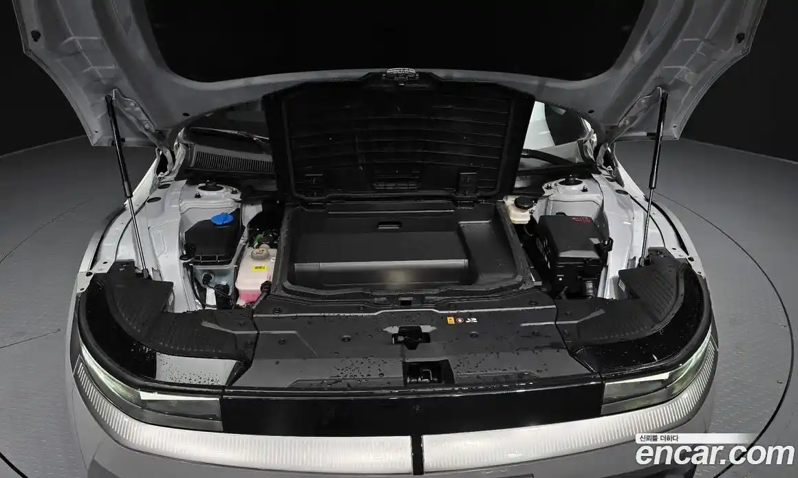 Hyundai Ioniq 5 2024 0.1 Автомат в Москве № 886786, фото 6