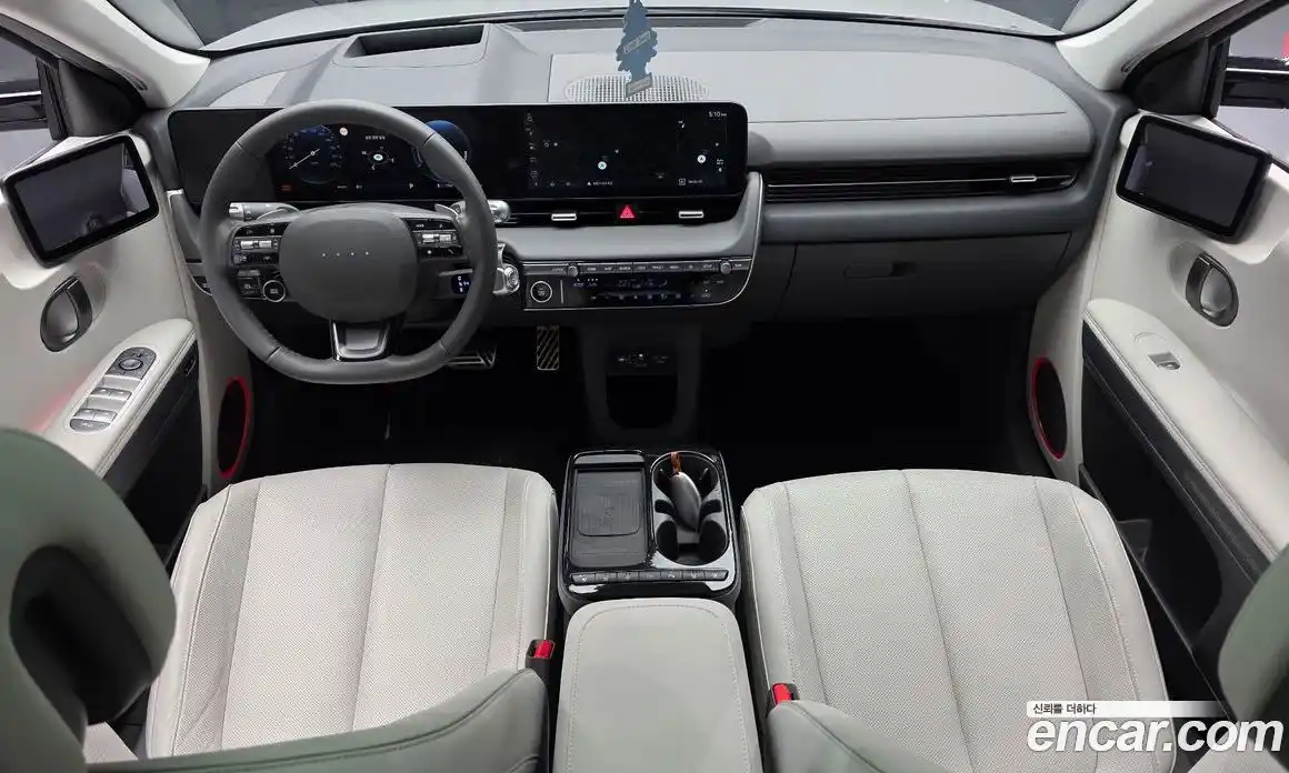 Hyundai Ioniq 5 2024 0.1 Автомат в Москве № 886786, фото 7