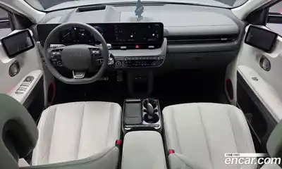 Hyundai Ioniq 5 2024 0.1 Автомат в Москве № 886786, миниатюра 7