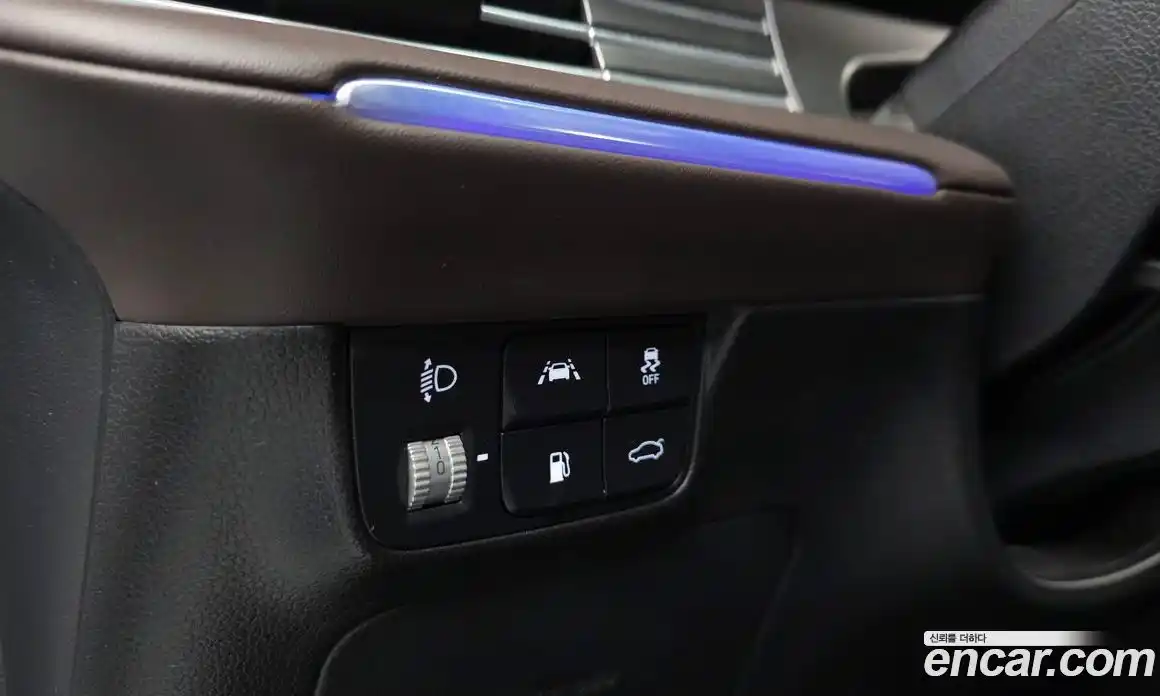 Hyundai Grandeur 2021 2.5 гидро в Москве № 886789, фото 12