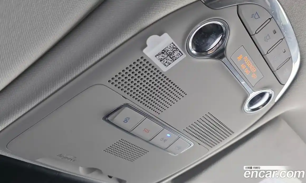 Hyundai Grandeur 2021 2.5 гидро в Москве № 886789, фото 15
