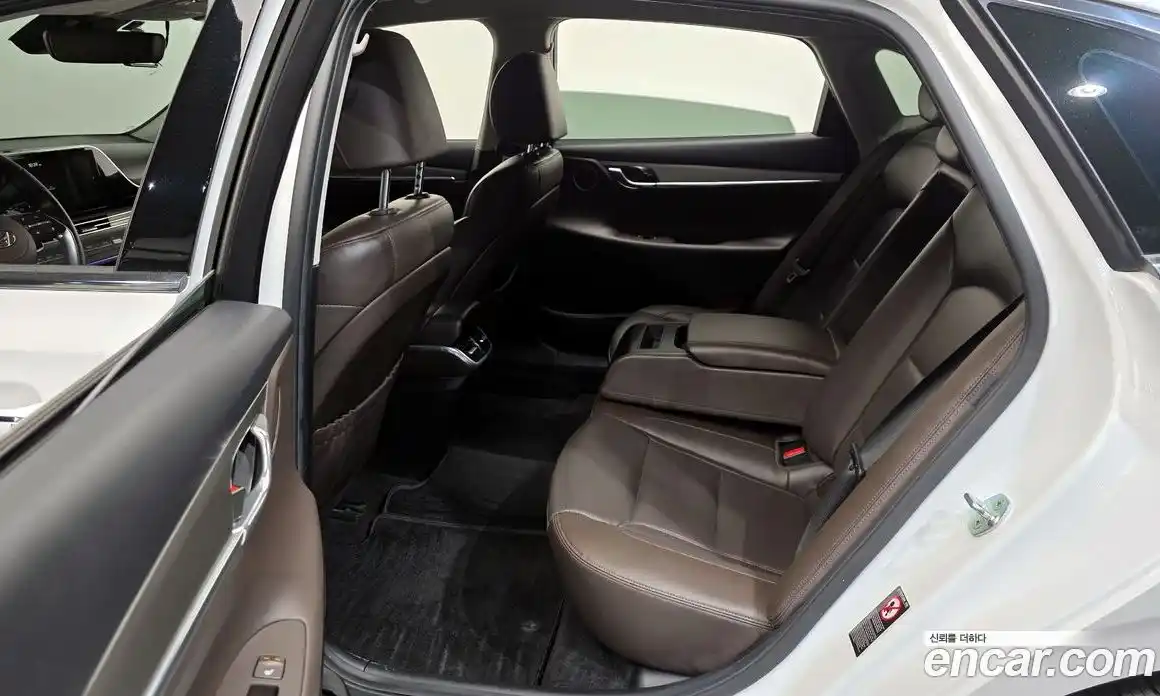 Hyundai Grandeur 2021 2.5 гидро в Москве № 886789, фото 20