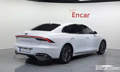 Hyundai Grandeur 2021 2.5 гидро в Москве № 886789, миниатюра 2