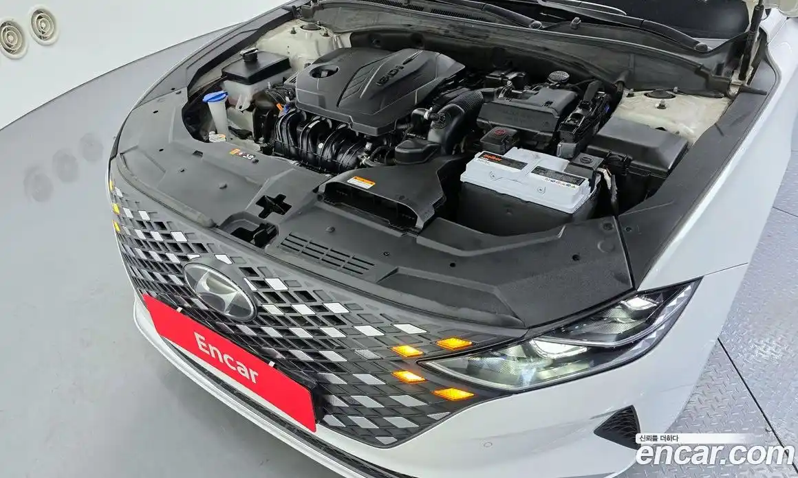 Hyundai Grandeur 2021 2.5 гидро в Москве № 886789, фото 6