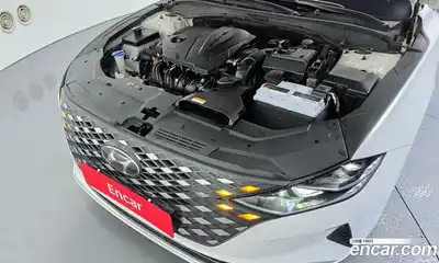 Hyundai Grandeur 2021 2.5 гидро в Москве № 886789, миниатюра 6