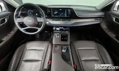 Hyundai Grandeur 2021 2.5 гидро в Москве № 886789, миниатюра 7