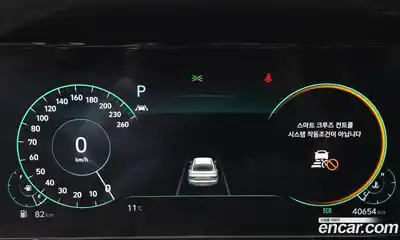 Hyundai Grandeur 2021 2.5 гидро в Москве № 886789, миниатюра 8