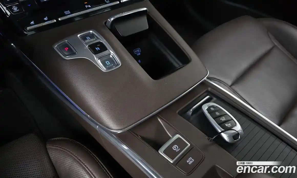 Hyundai Grandeur 2021 2.5 гидро в Москве № 886789, фото 9