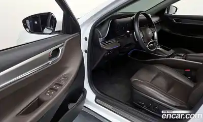 Hyundai Grandeur 2021 2.5 гидро в Москве № 886789, миниатюра 10