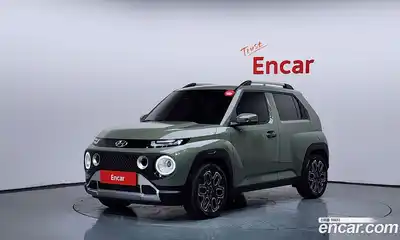 Hyundai Casper, 2021