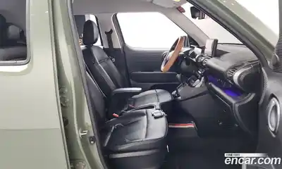 Hyundai Casper 2021 1.0 гидро в Москве № 886832, миниатюра 11