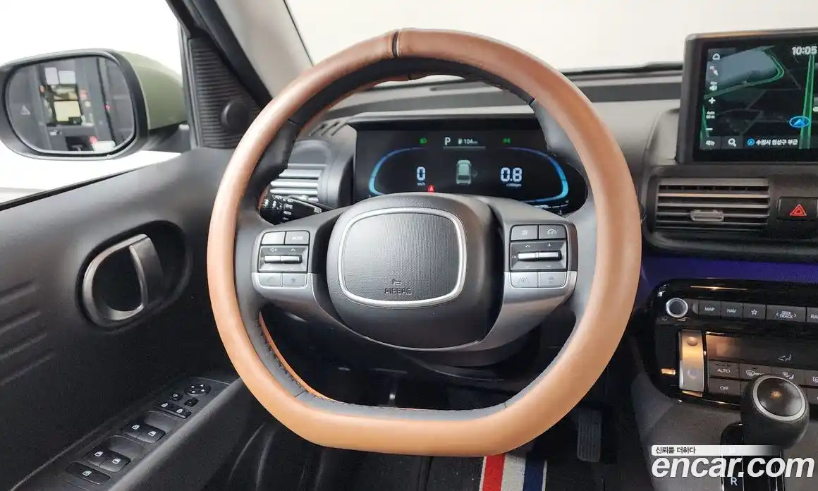 Hyundai Casper 2021 1.0 гидро в Москве № 886832, фото 13
