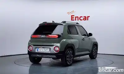 Hyundai Casper 2021 1.0 гидро в Москве № 886832, миниатюра 2