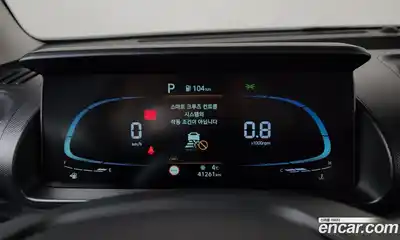 Hyundai Casper 2021 1.0 гидро в Москве № 886832, миниатюра 8