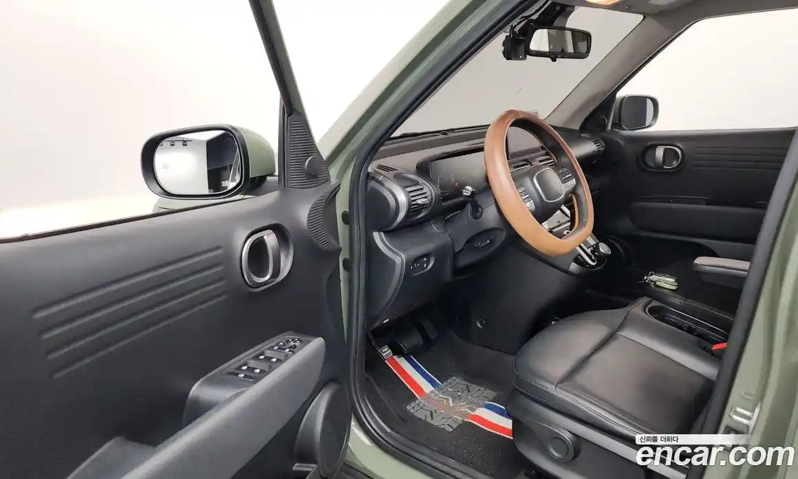 Hyundai Casper 2021 1.0 гидро в Москве № 886832, фото 10