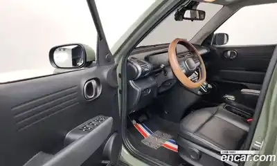 Hyundai Casper 2021 1.0 гидро в Москве № 886832, миниатюра 10