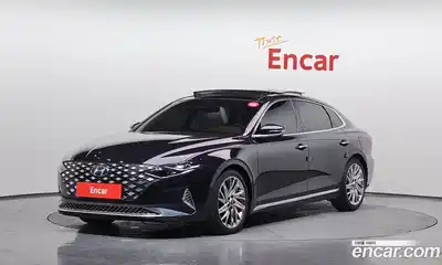 Hyundai Grandeur, 2020