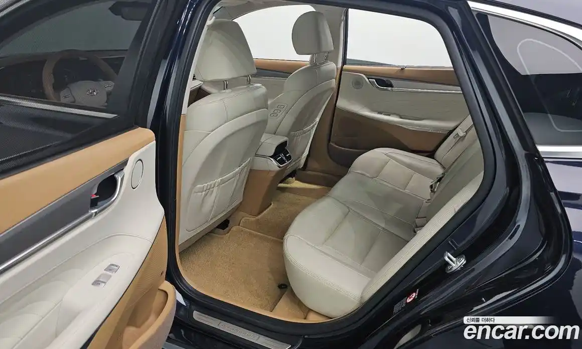 Hyundai Grandeur 2020 2.5 Автомат в Москве № 886845, фото 12