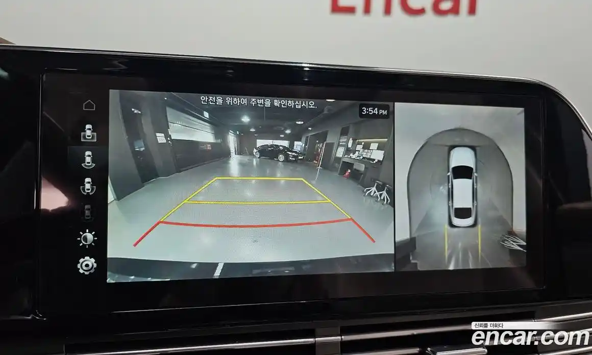 Hyundai Grandeur 2020 2.5 Автомат в Москве № 886845, фото 15