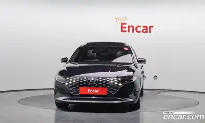 Hyundai Grandeur 2020 2.5 Автомат в Москве № 886845, миниатюра 3