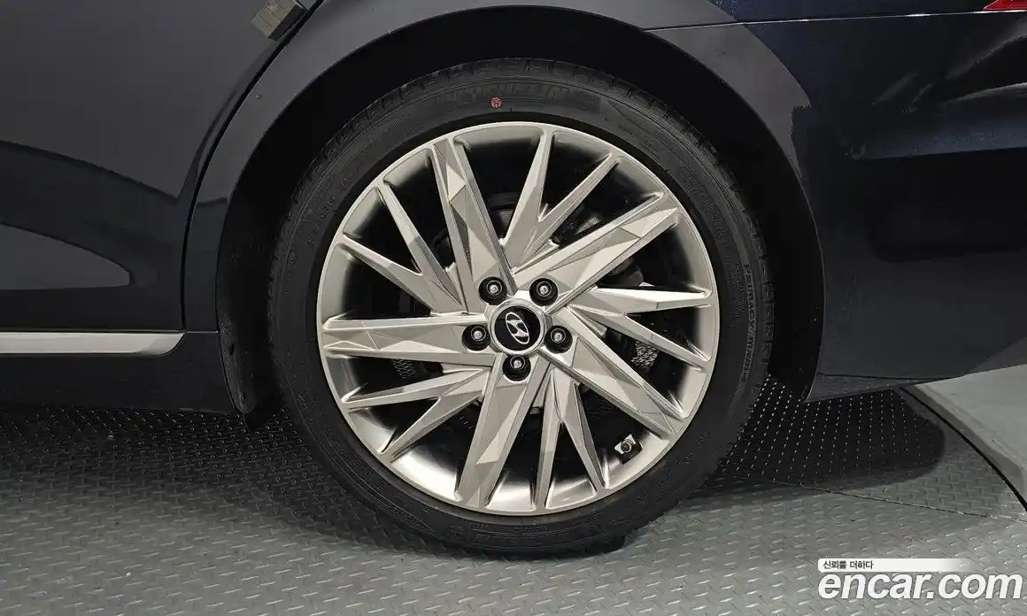 Hyundai Grandeur 2020 2.5 Автомат в Москве № 886845, фото 5